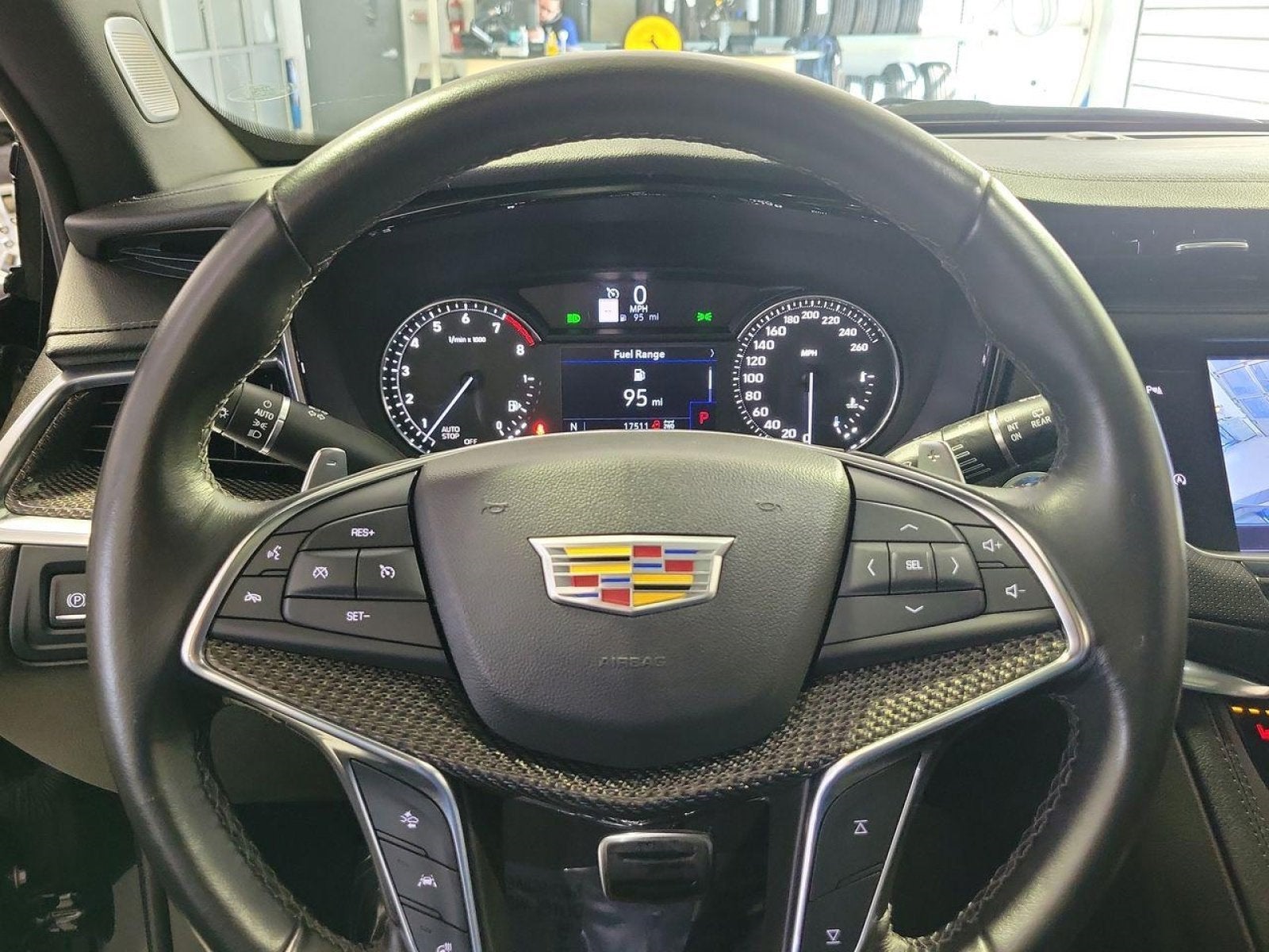 2022 Cadillac XT5 Sport